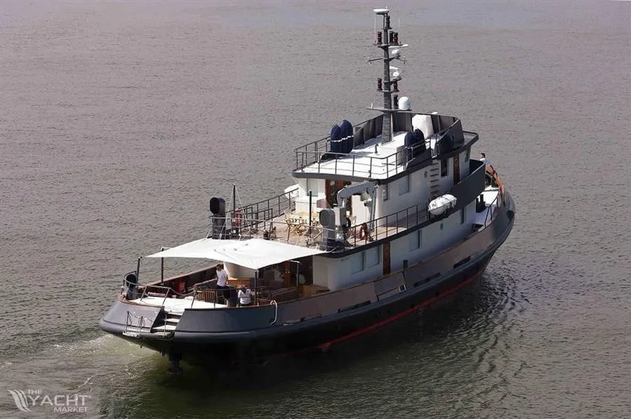 Benetti Explorer Trawler 30M usato - foto 1