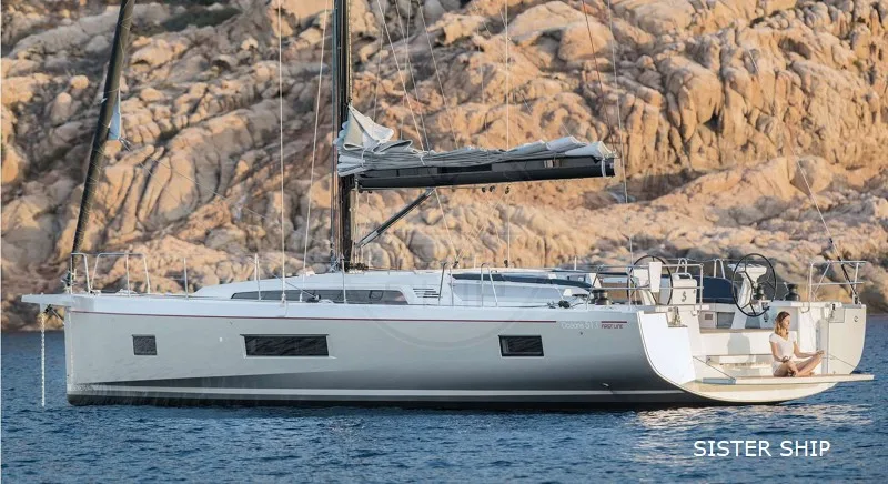 Beneteau OCEANIS 51.1 gebraucht - Foto 1