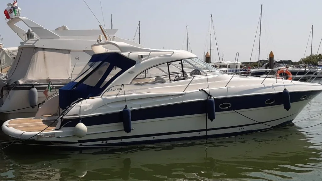 Bavaria Yachts 35/37 HT used - photo 1