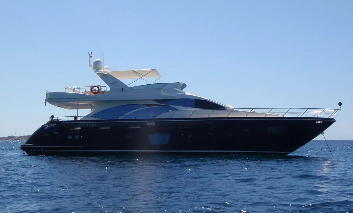Azimut 75’ usato - foto 1