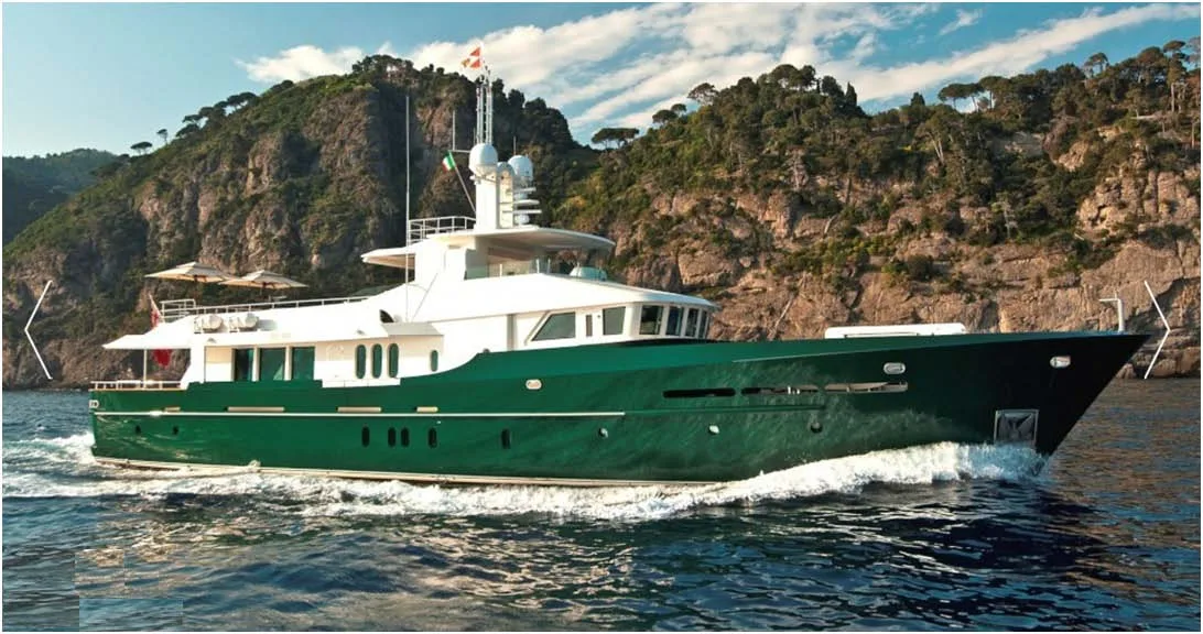 Benetti Sail Division 115’ GRAND CRU III usato - foto 1