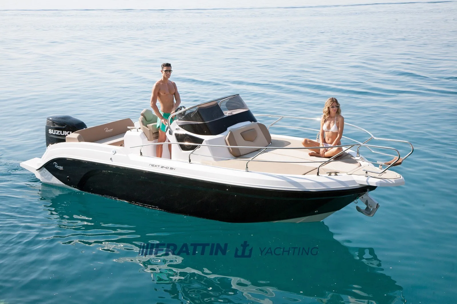 Ranieri Next 240 SH d'occasion - photo 1
