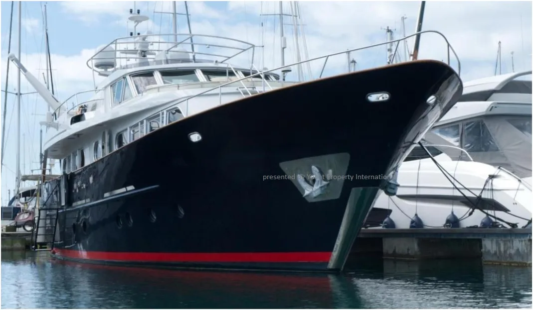 Benetti 79 Rph usato - foto 1