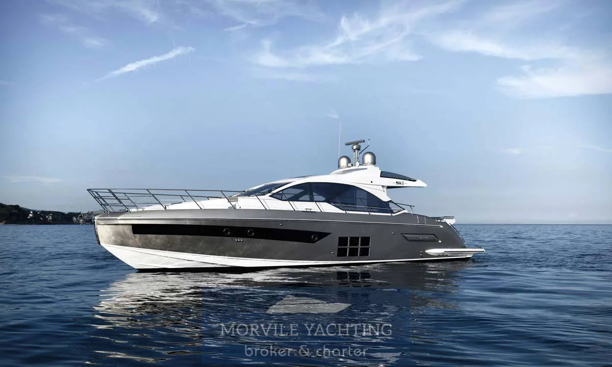 Azimut S6 d'occasion - photo 1