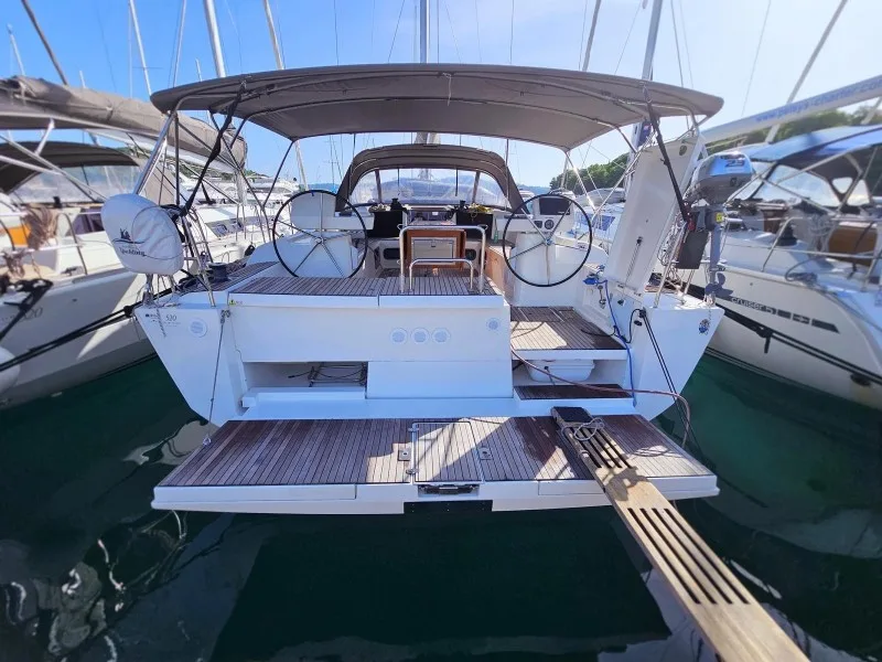 Dufour 520 Grand Large d'occasion - photo 1