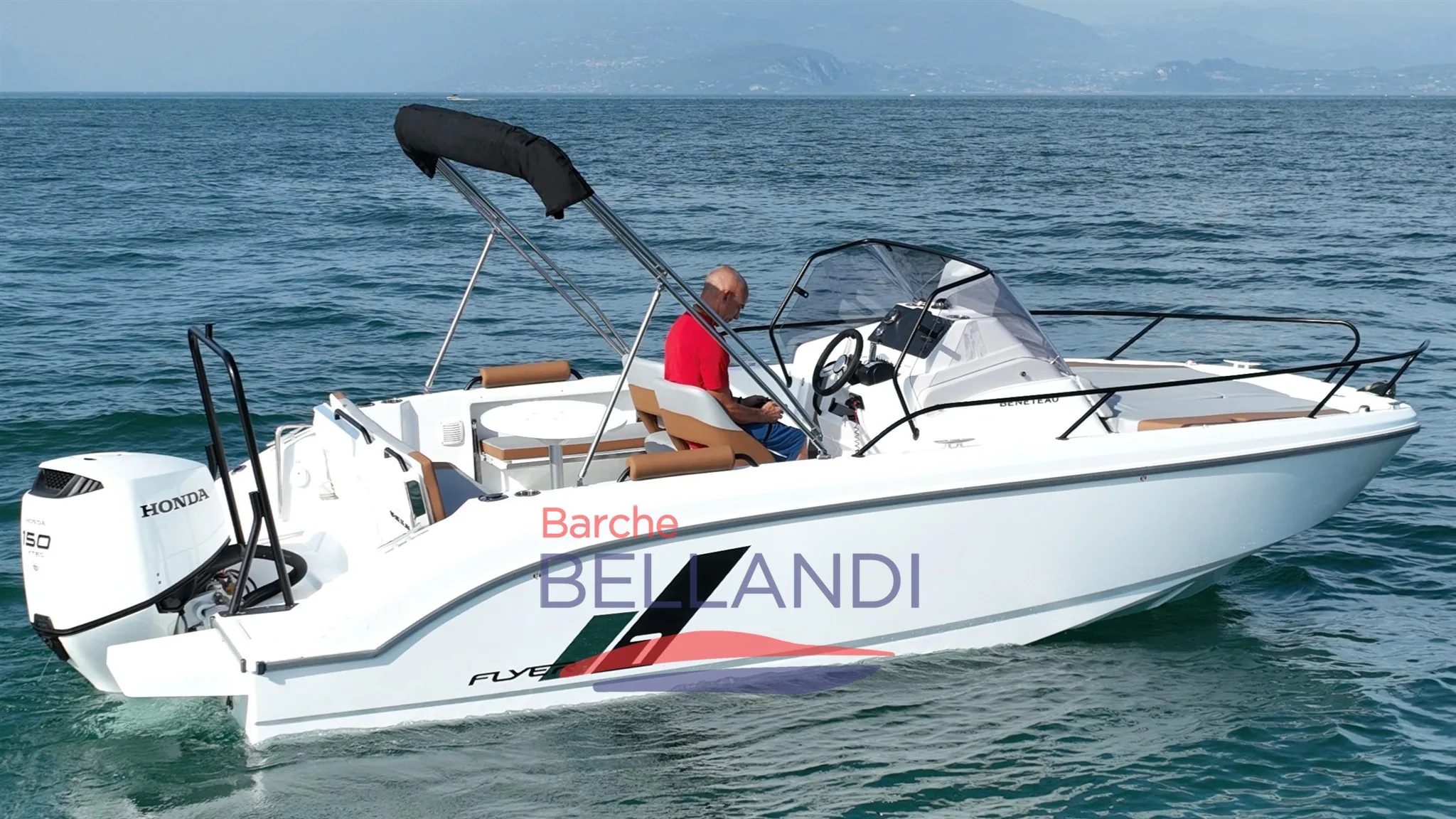 Beneteau Flyer 7 SUNdeck neu - Foto 1