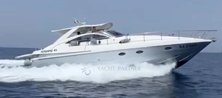 Pershing 45 usato - foto 1