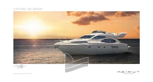 Azimut 46E d'occasion - photo 1