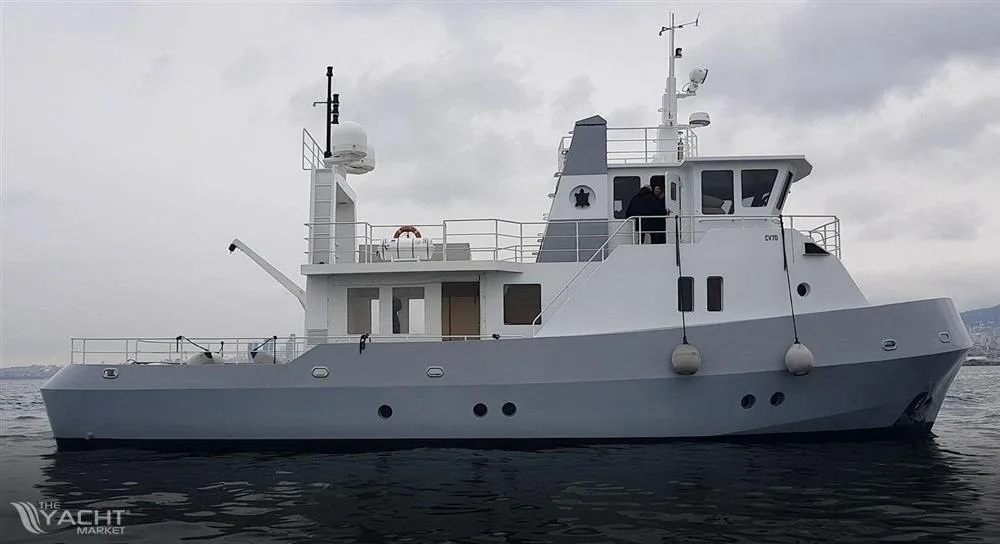 Explorer 70' usato - foto 1