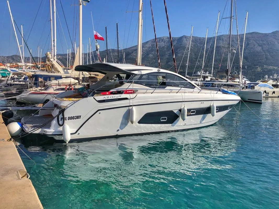 Azimut Atlantis 43 neuf - photo 1