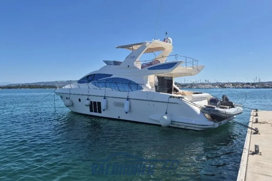 Azimut 53 Flybridge MY d'occasion - photo 1