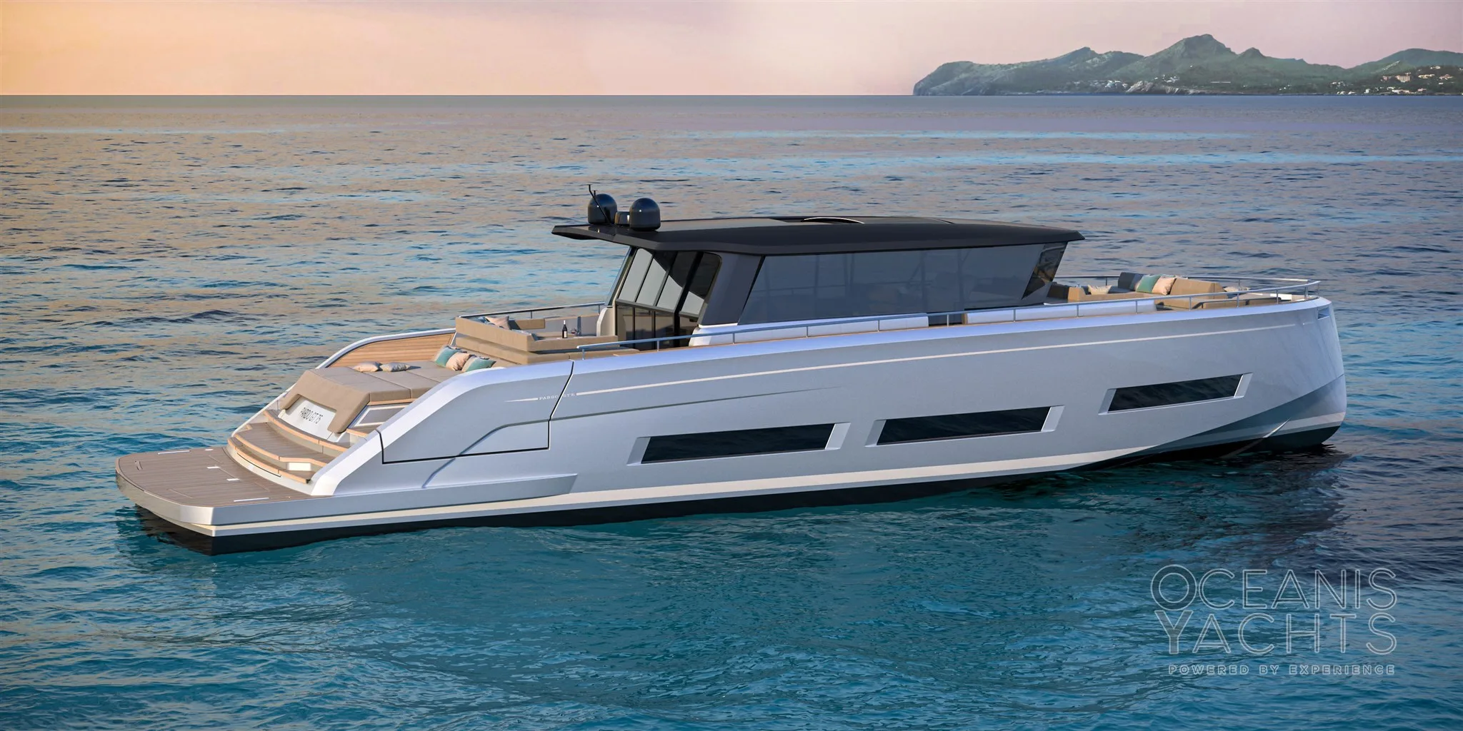 Pardo Yachts GT 75 gebraucht - Foto 1