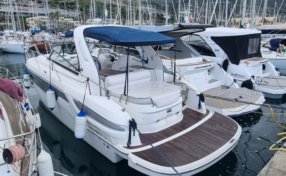 Bavaria Yachts 32 Sport gebraucht - Foto 1
