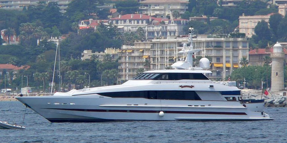 Heesen Yachts 128’ usato - foto 1