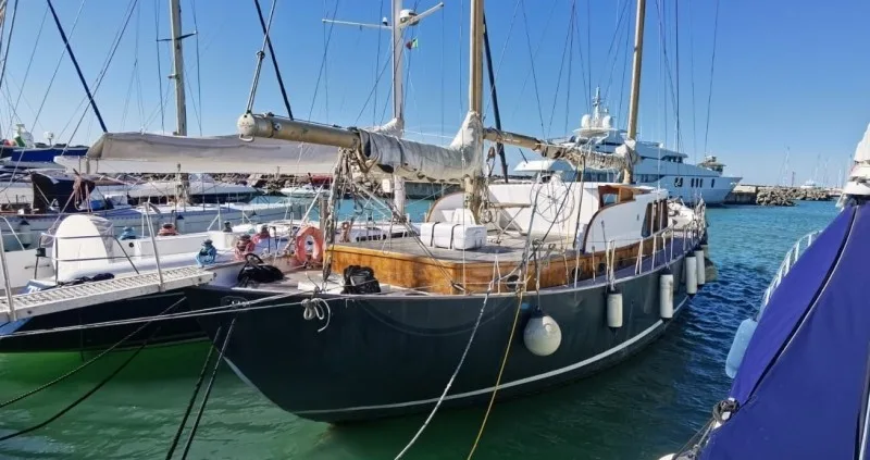 Camper & Nicholsons Camper & Nicholson 18 Mt usato - foto 1