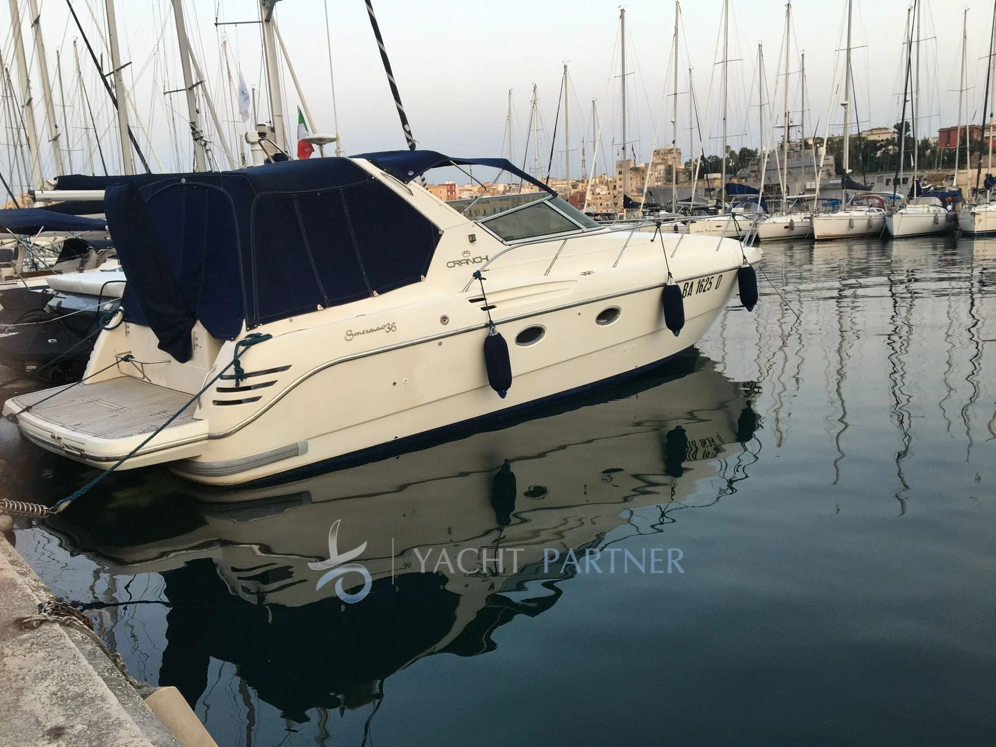 Cranchi SMERALDO 36 used - photo 1
