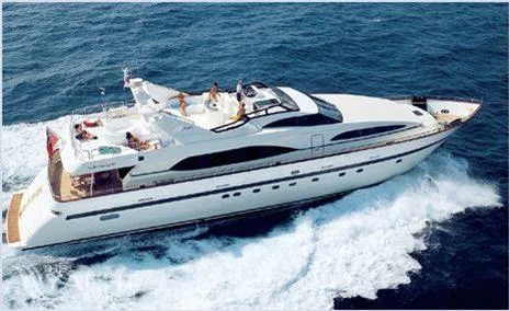 Azimut 100 Jumbo usato - foto 1