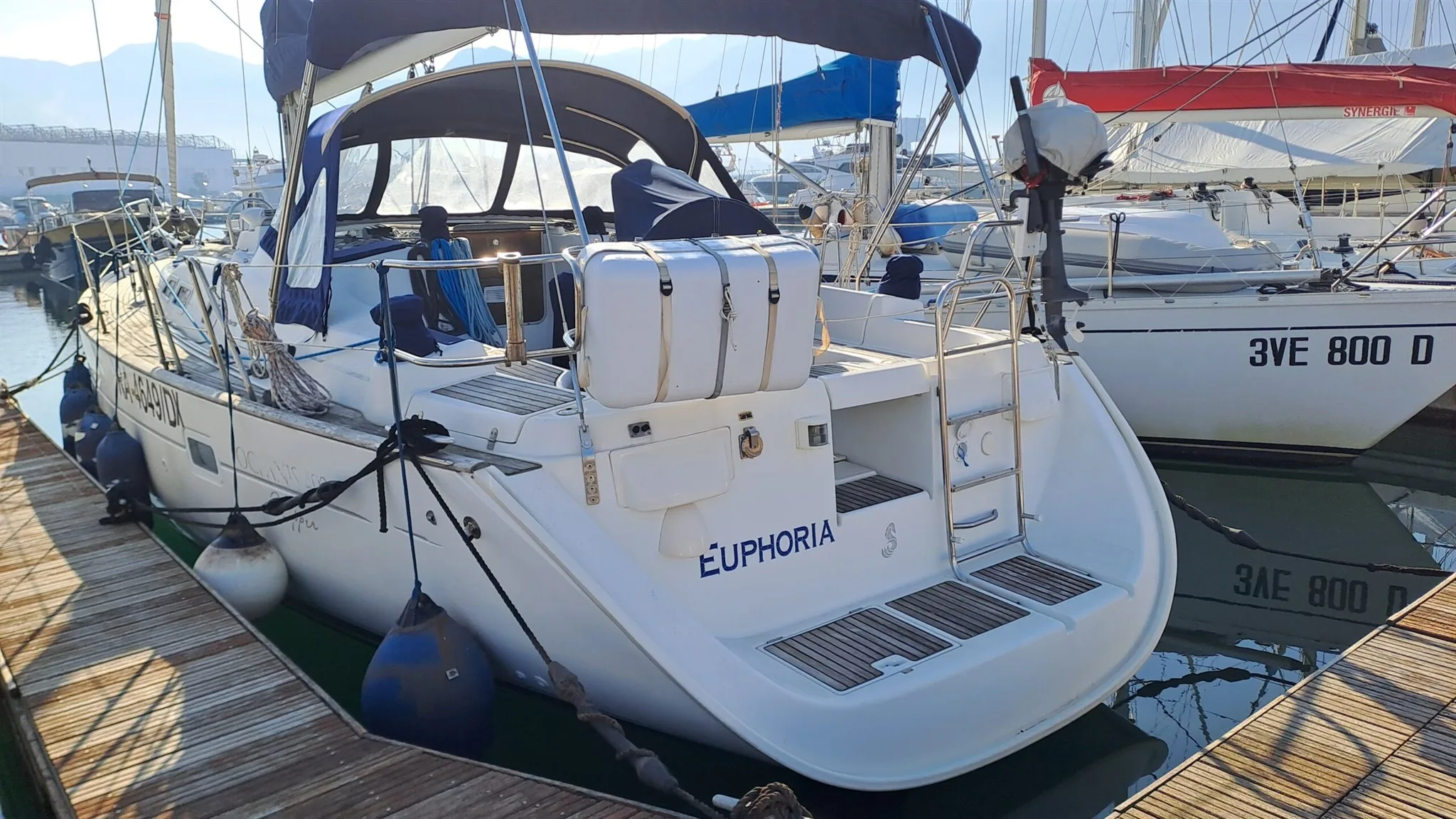 Beneteau Oceanis 423 Clipper usato - foto 1