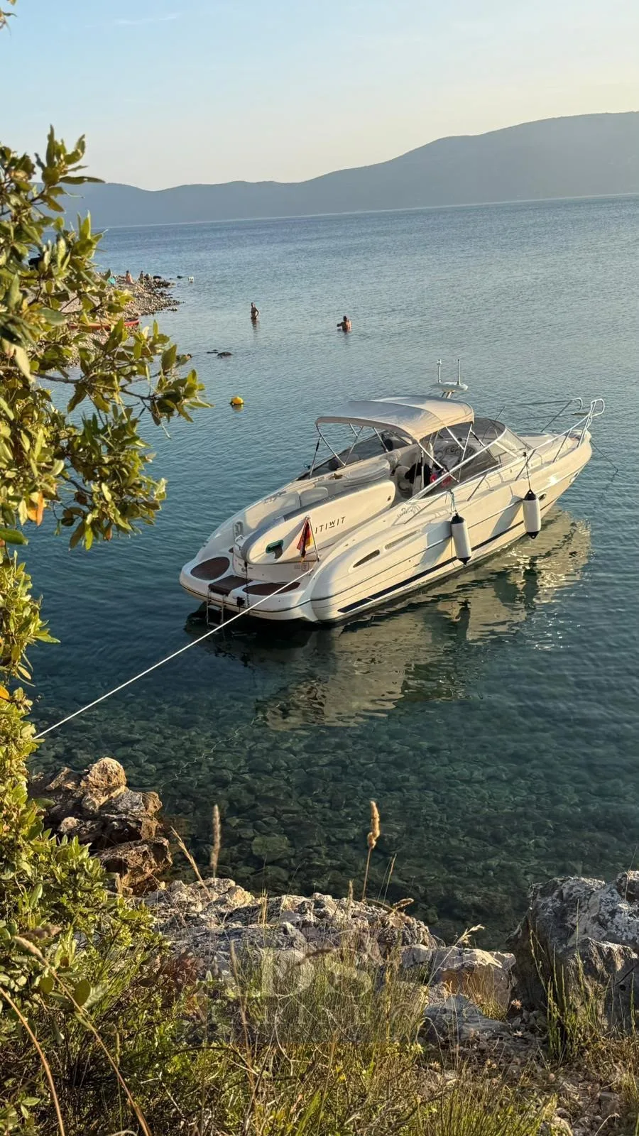 Cranchi CSL 28 used - photo 1
