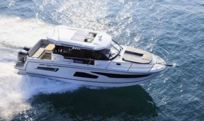 Jeanneau Merry Fisher 1095 new boat - photo 1