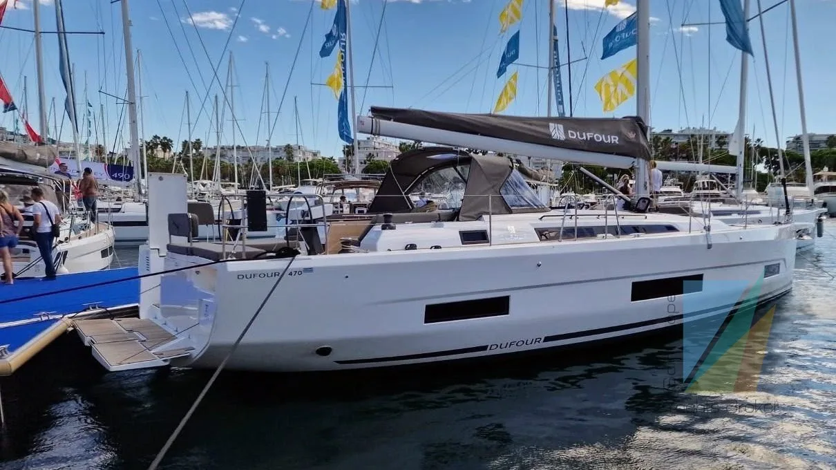 Dufour 470 neuf - photo 1