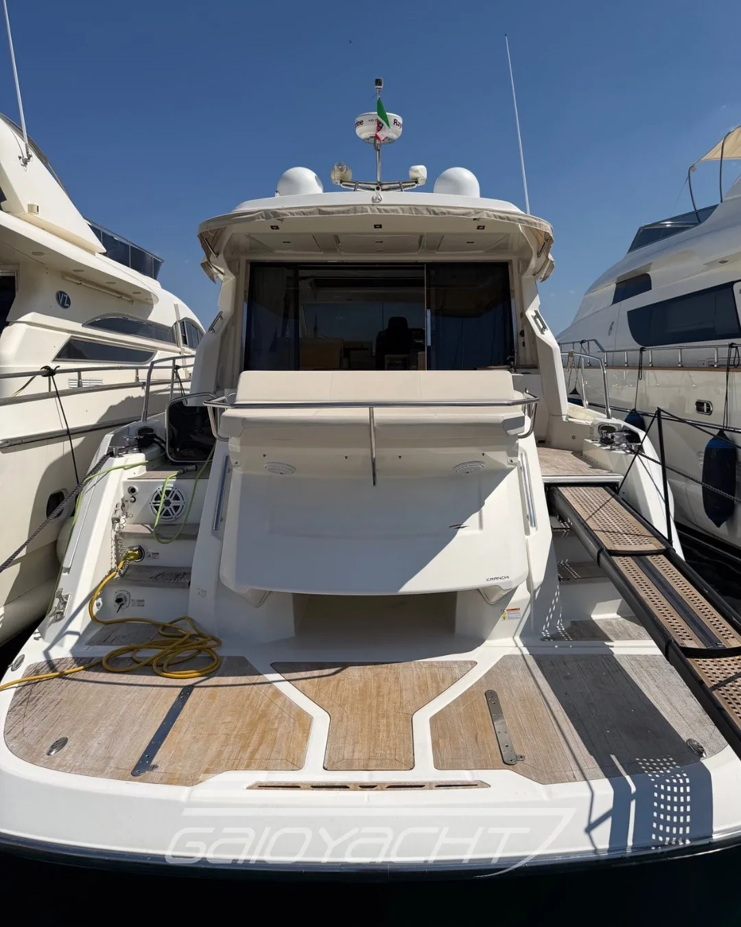 Cranchi 58 HT used - photo 1