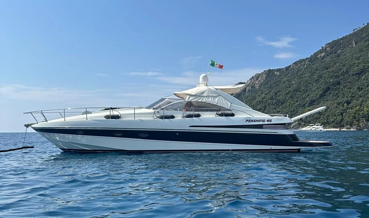 Pershing 45' Limited d'occasion - photo 1