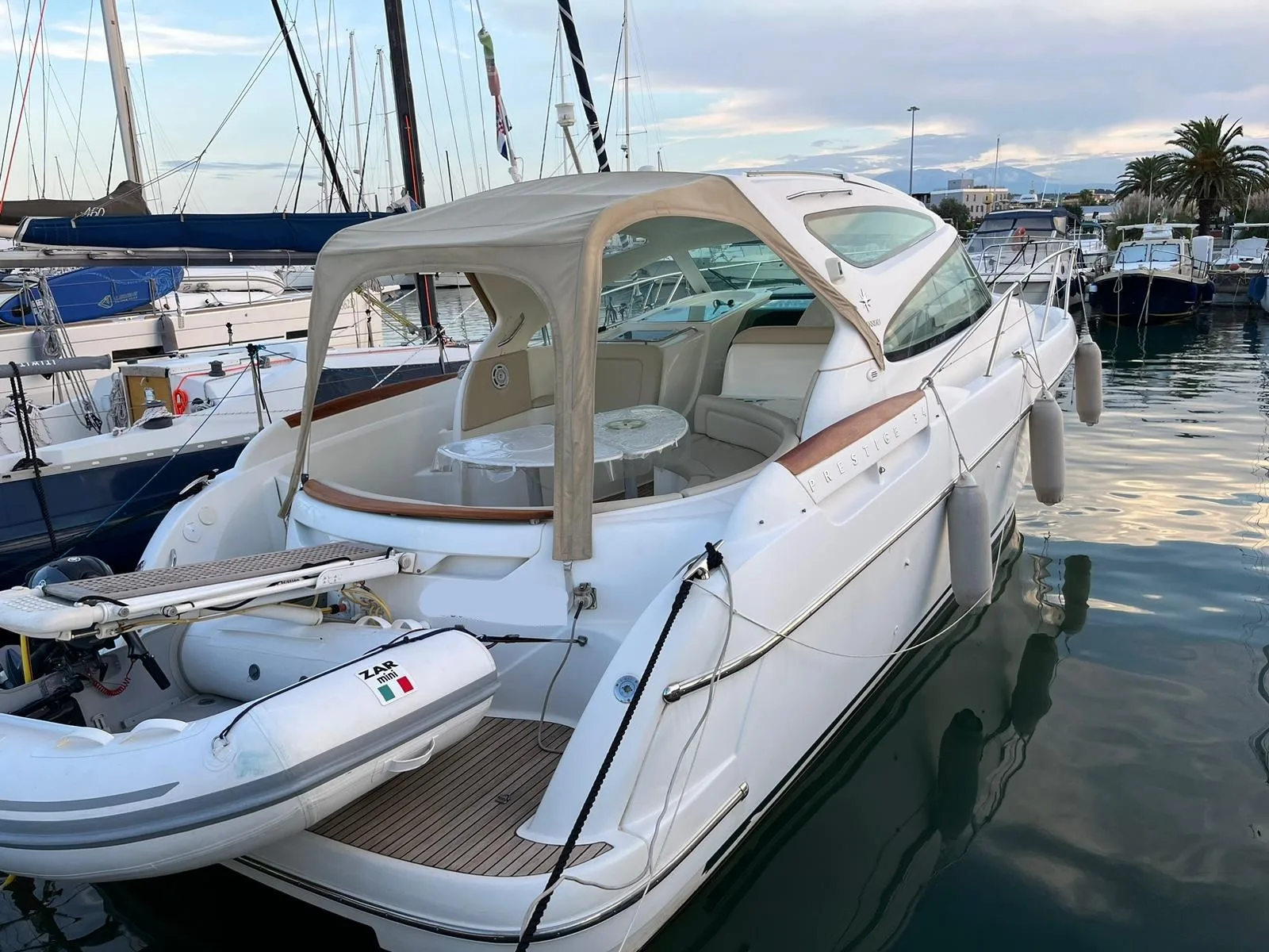 Jeanneau PRESTIGE 34 S used - photo 1