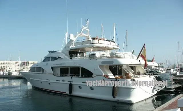 Benetti T 30m usato - foto 1