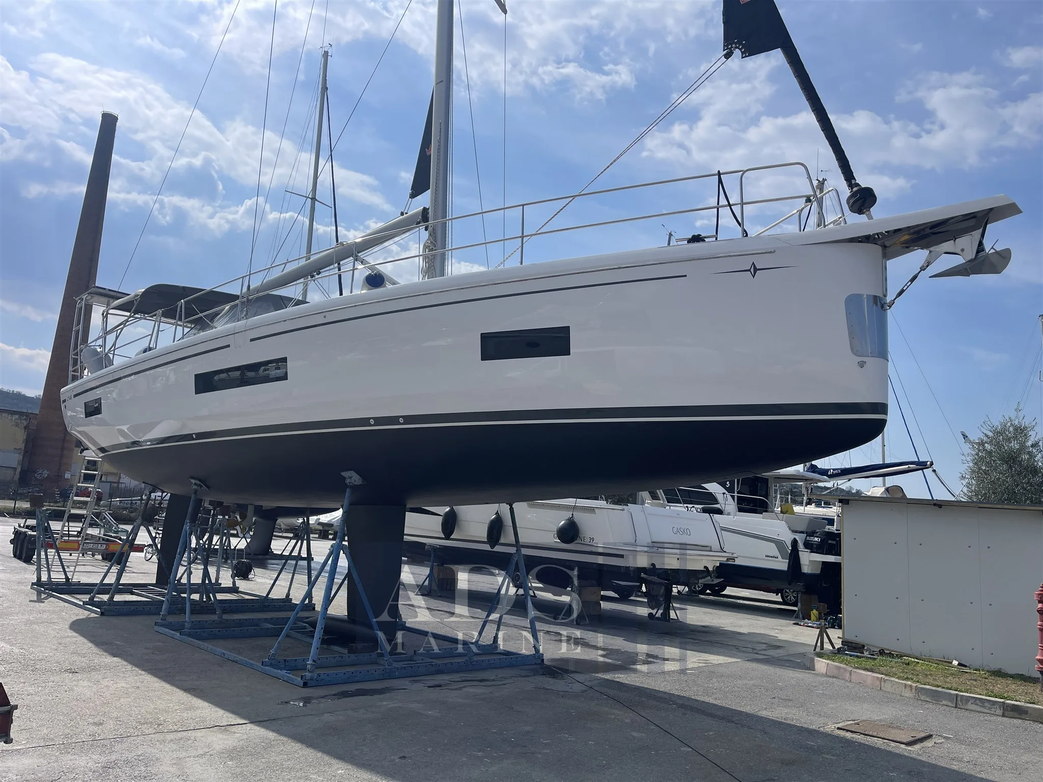 Bavaria Yachts C46 used - photo 1