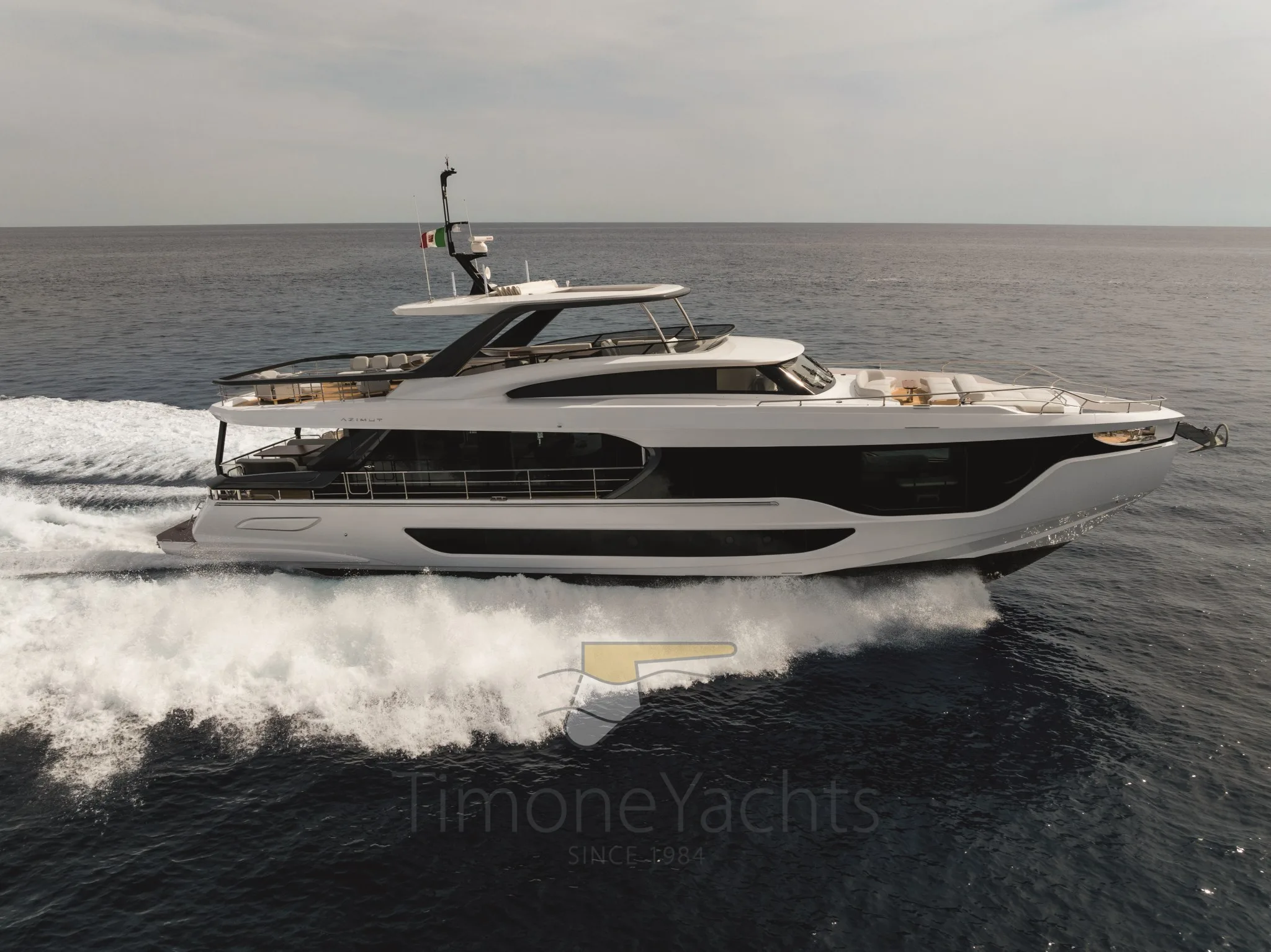 Azimut Grande 26M d'occasion - photo 1