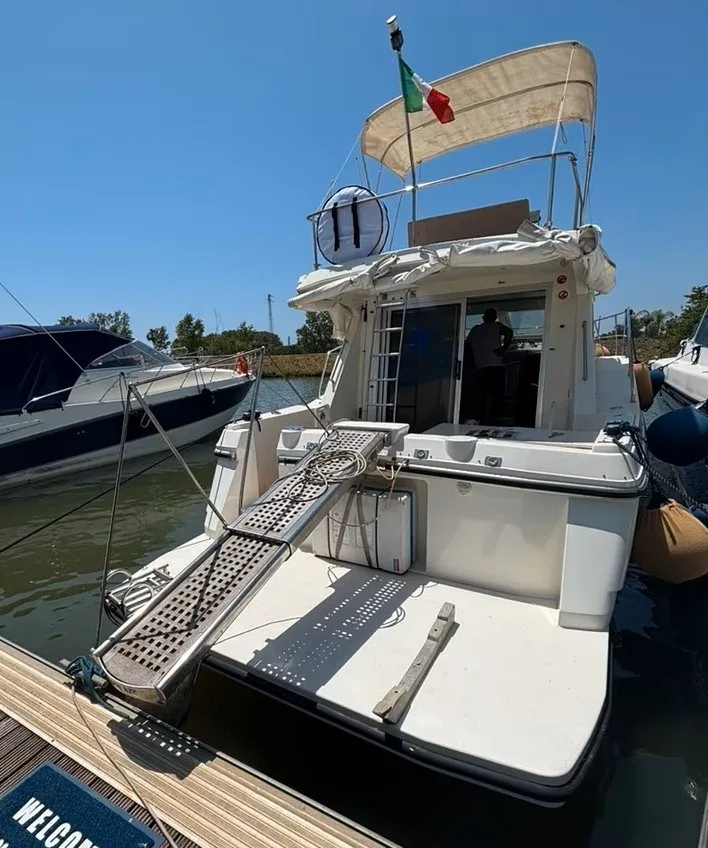 Azimut AZ 34 d'occasion - photo 1