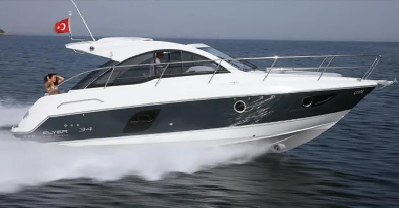 Beneteau GT 34 gebraucht - Foto 1