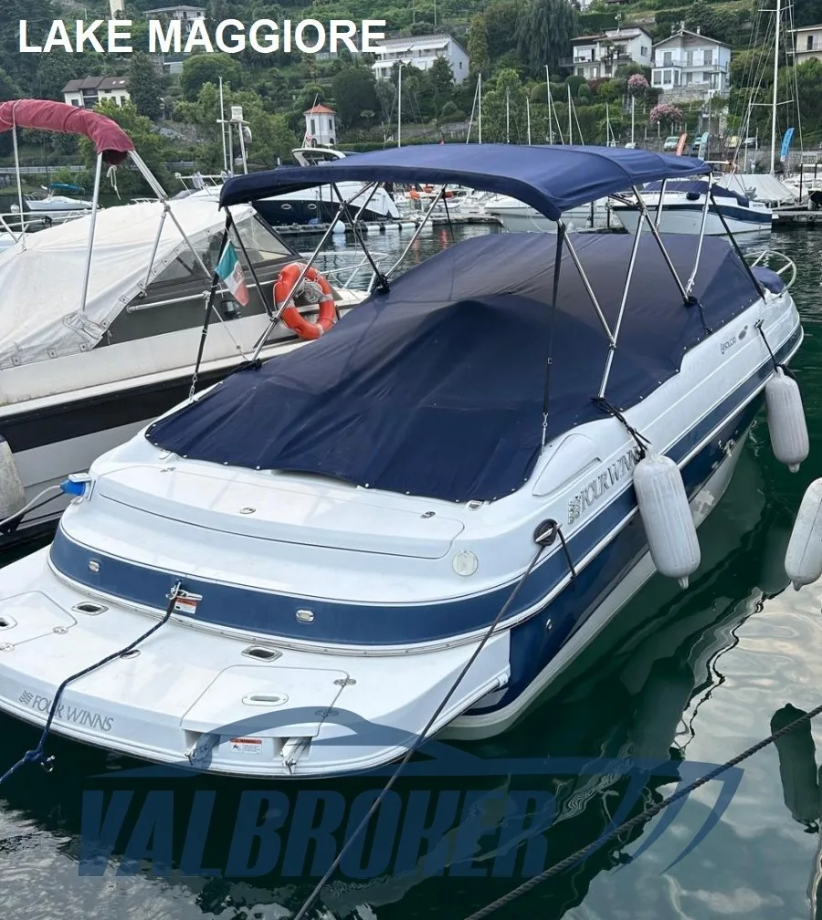 Four Winns 245 SUNDOWNER used - photo 1