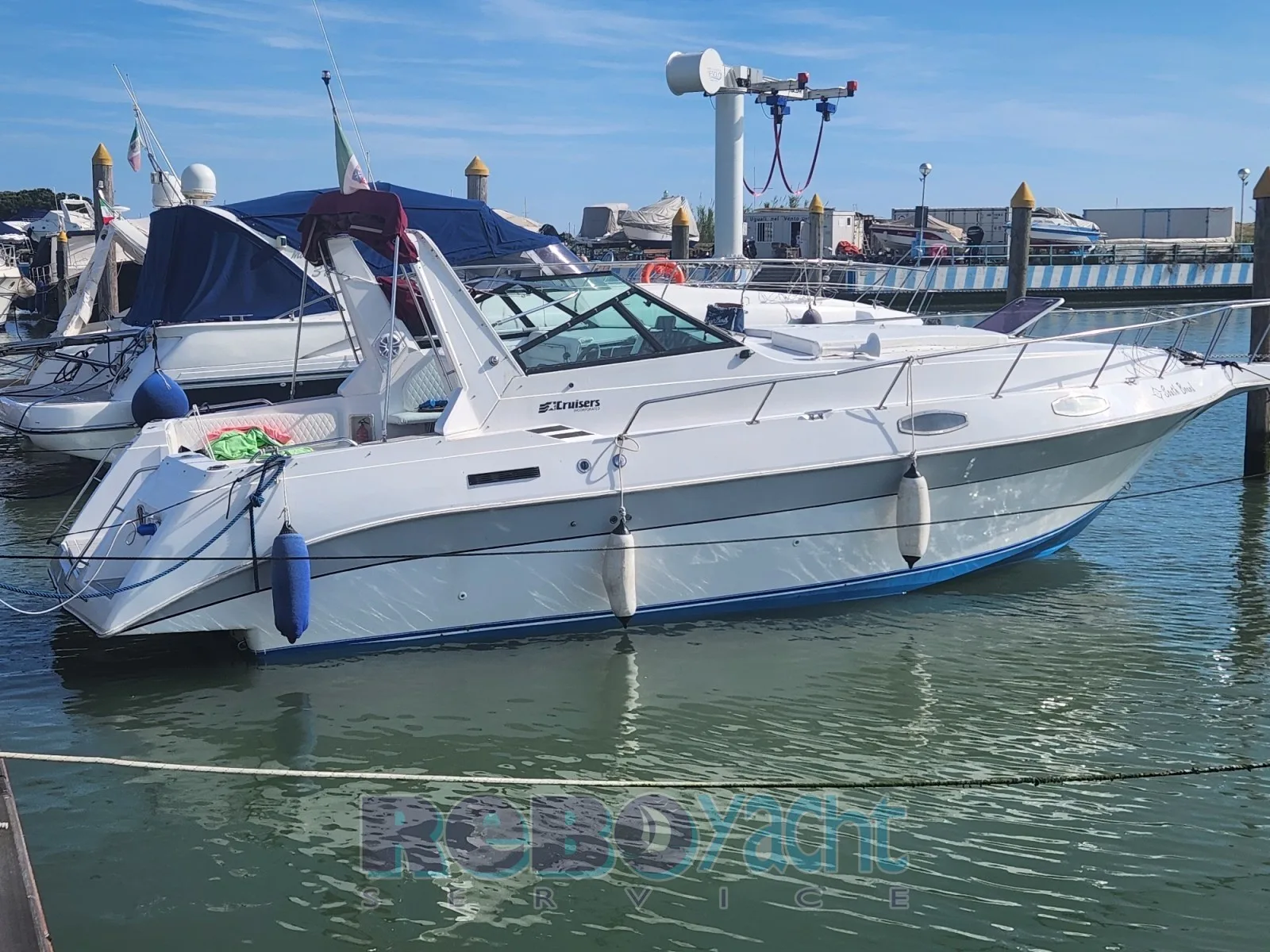Cruiser 30 Rogue usato - foto 1