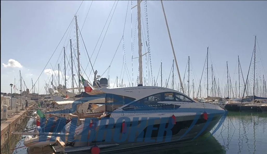 Fairline Targa 48 GT usato - foto 1