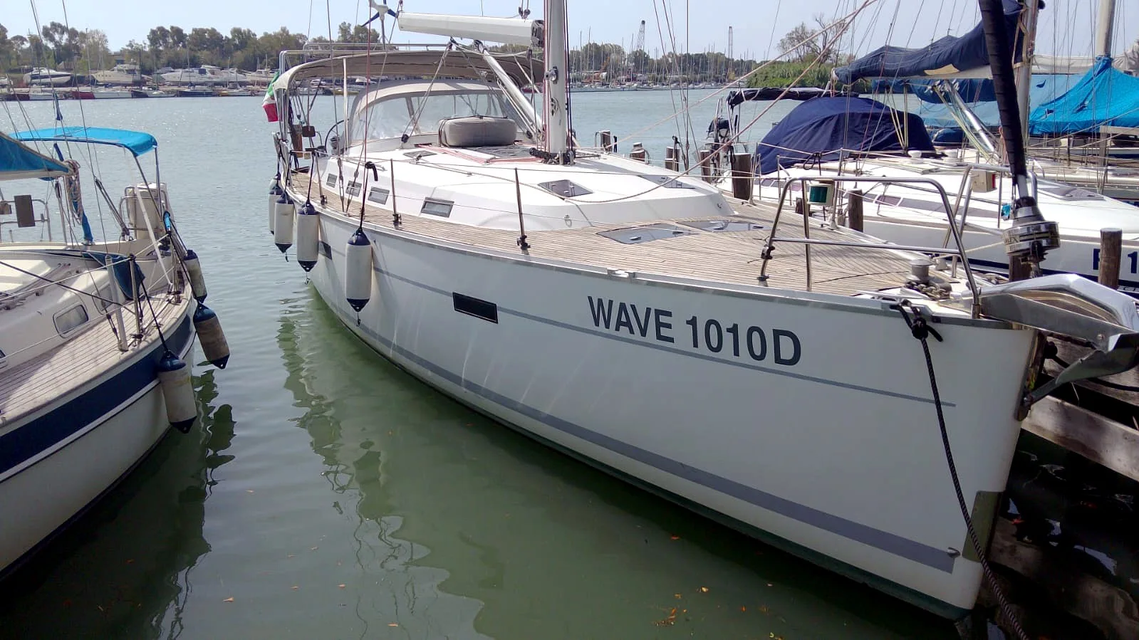 Bavaria Yachts 45 Cruiser gebraucht - Foto 1