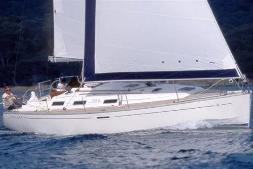 Dufour 385 d'occasion - photo 1