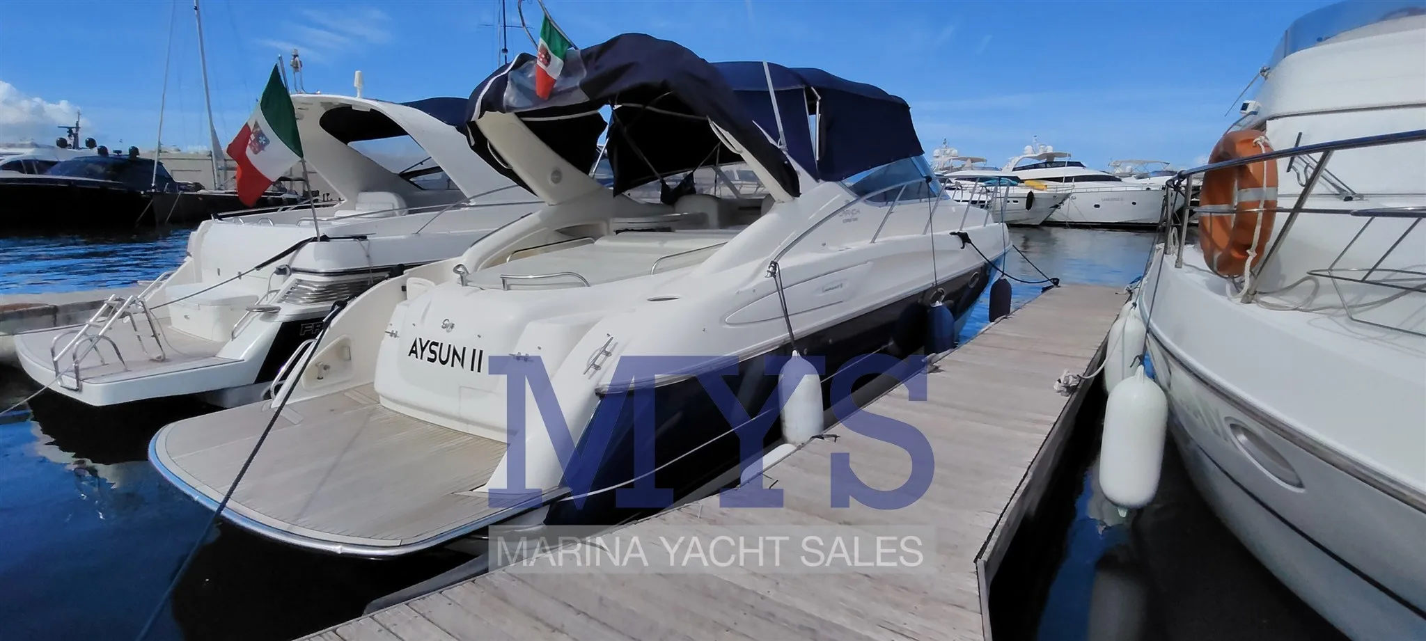 Cranchi Endurance 39 used - photo 1