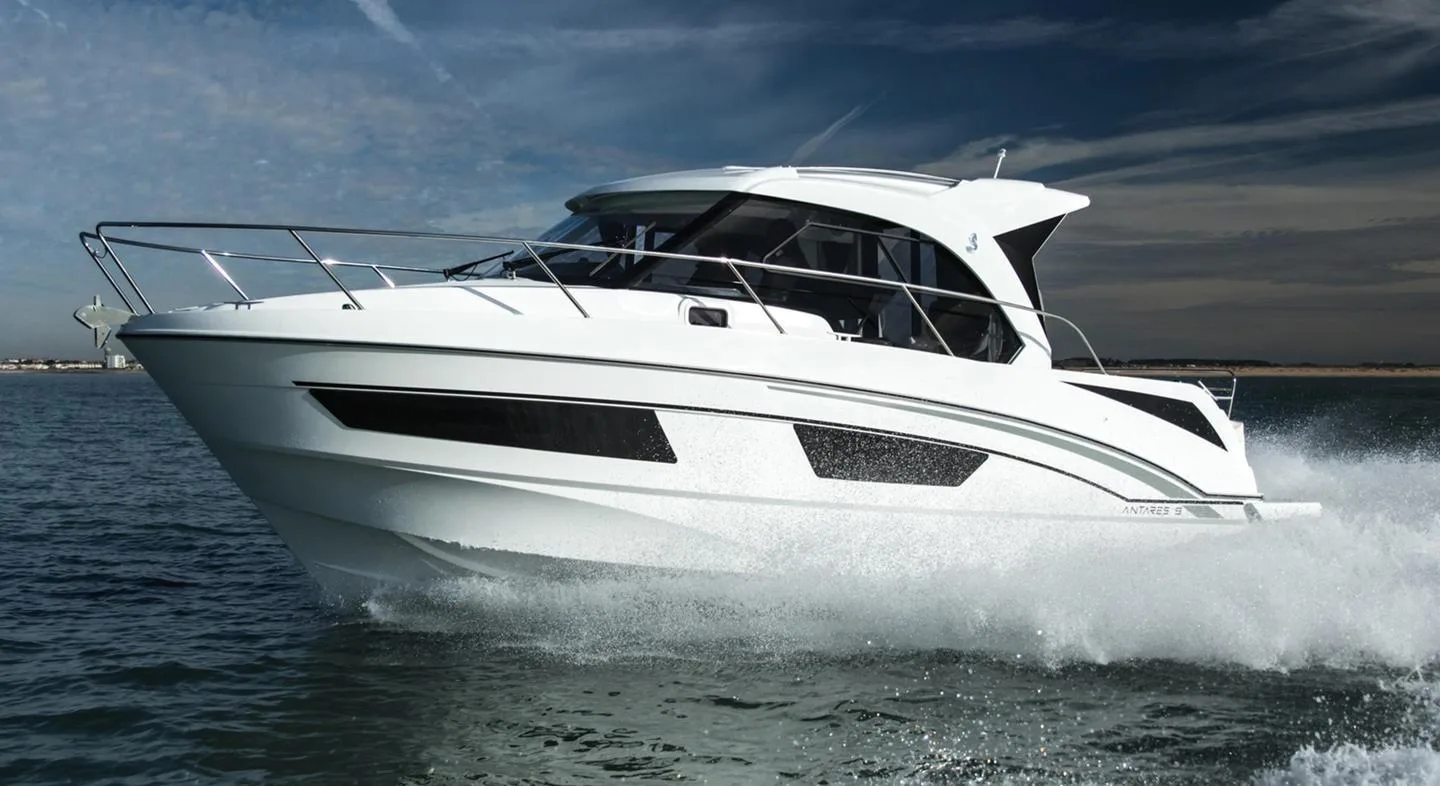 Beneteau Antares 9 gebraucht - Foto 1