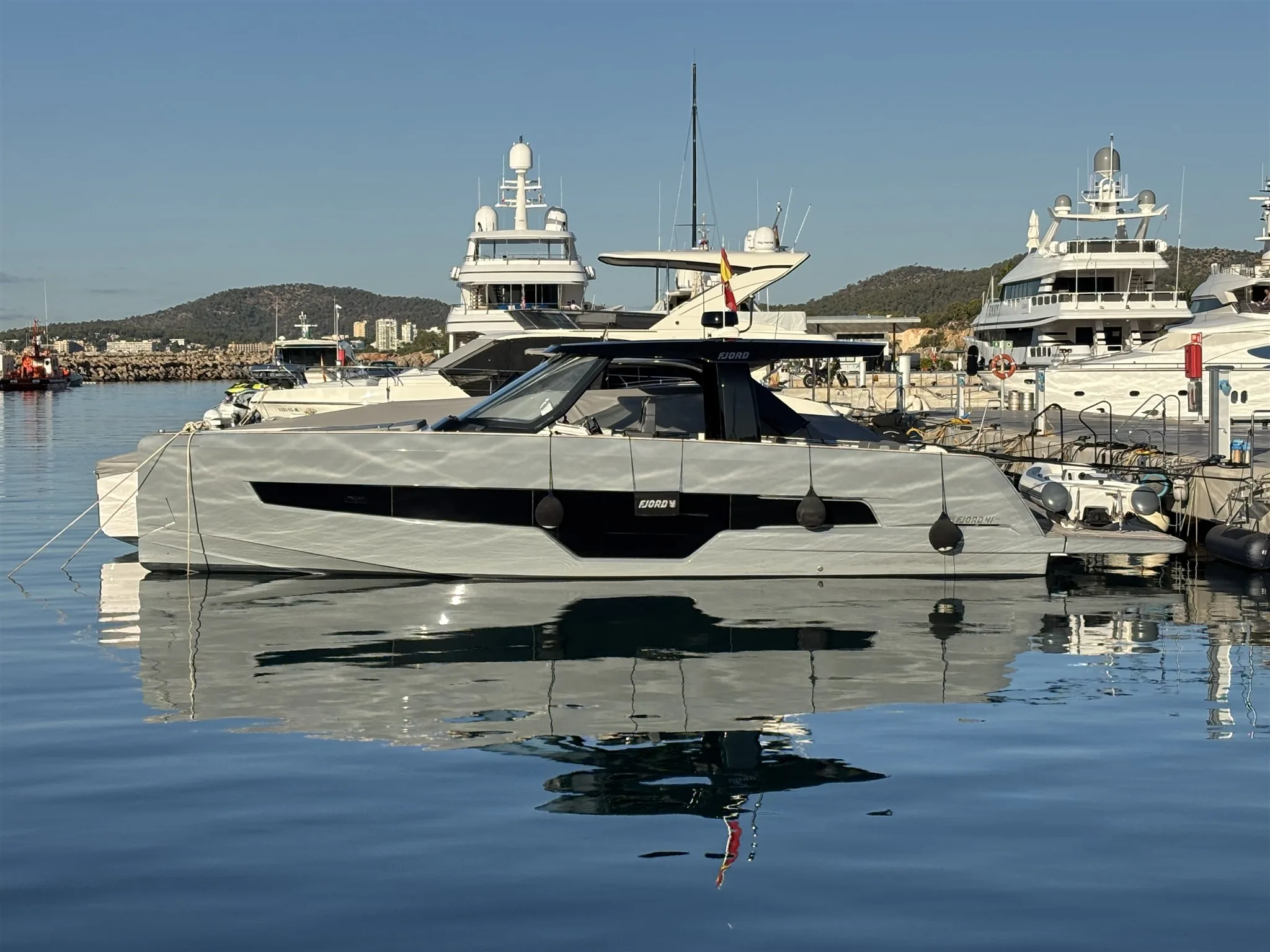 Fjord 41 XL used - photo 1