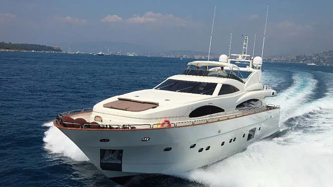 Astondoa 102 GLX usato - foto 1