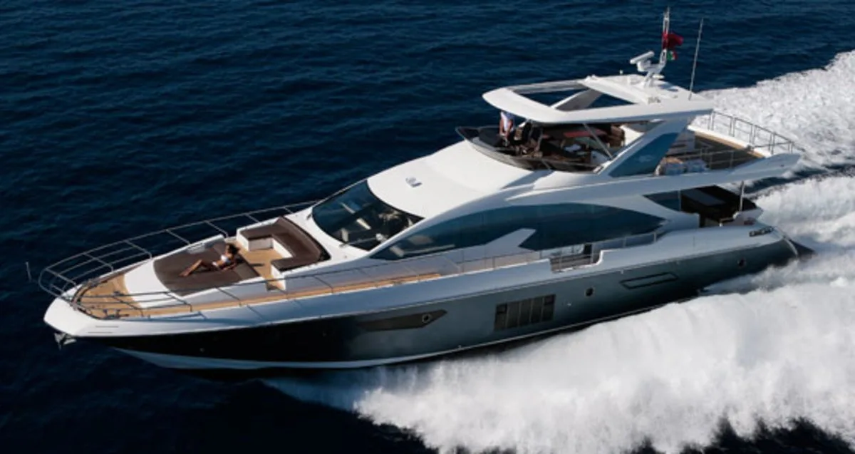 Azimut 80 d'occasion - photo 1