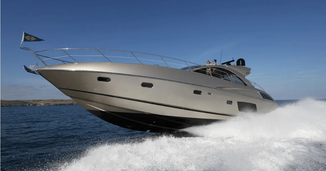 Sunseeker 62 Predator usato - foto 1