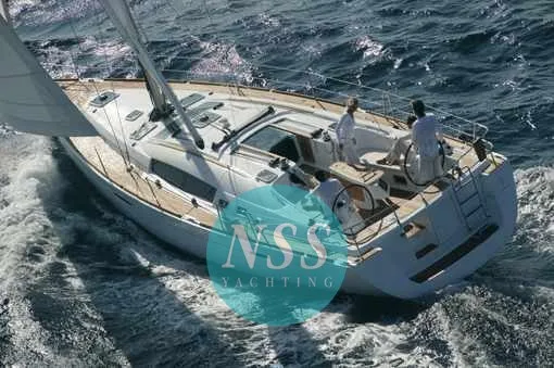 Beneteau OCEANIS 46 gebraucht - Foto 1