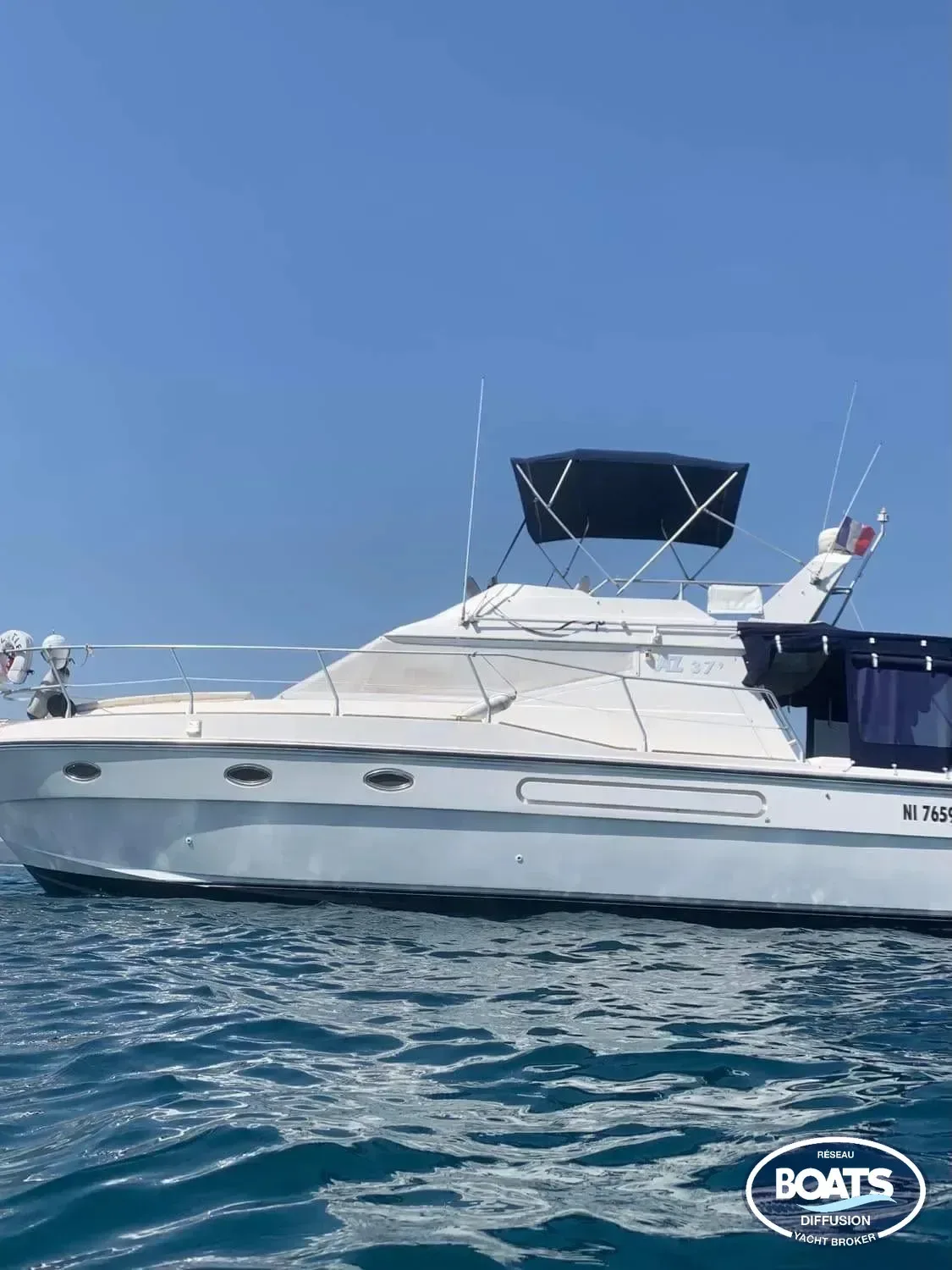 Azimut 37 Fly d'occasion - photo 1