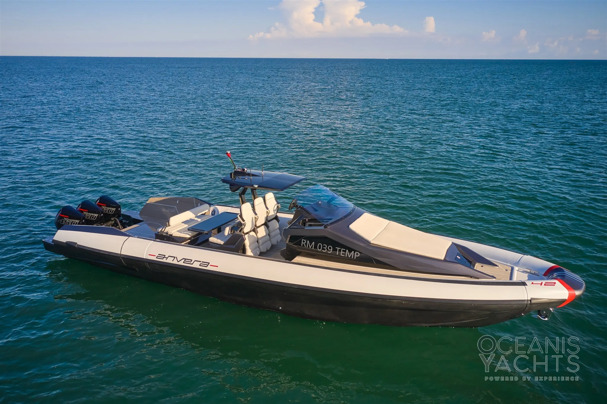Anvera 42 S gebraucht - Foto 1