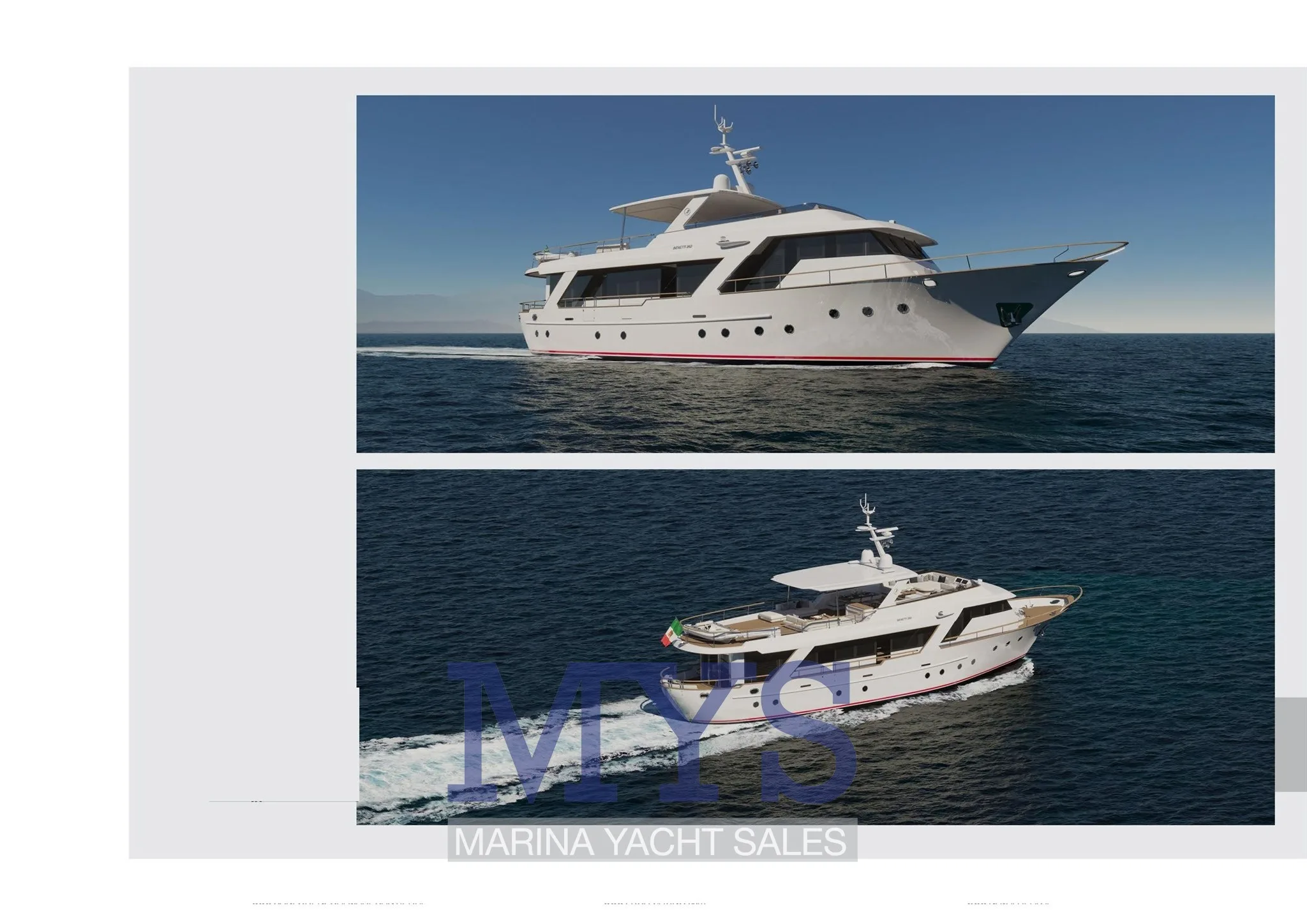 Benetti FB26D neuf - photo 1
