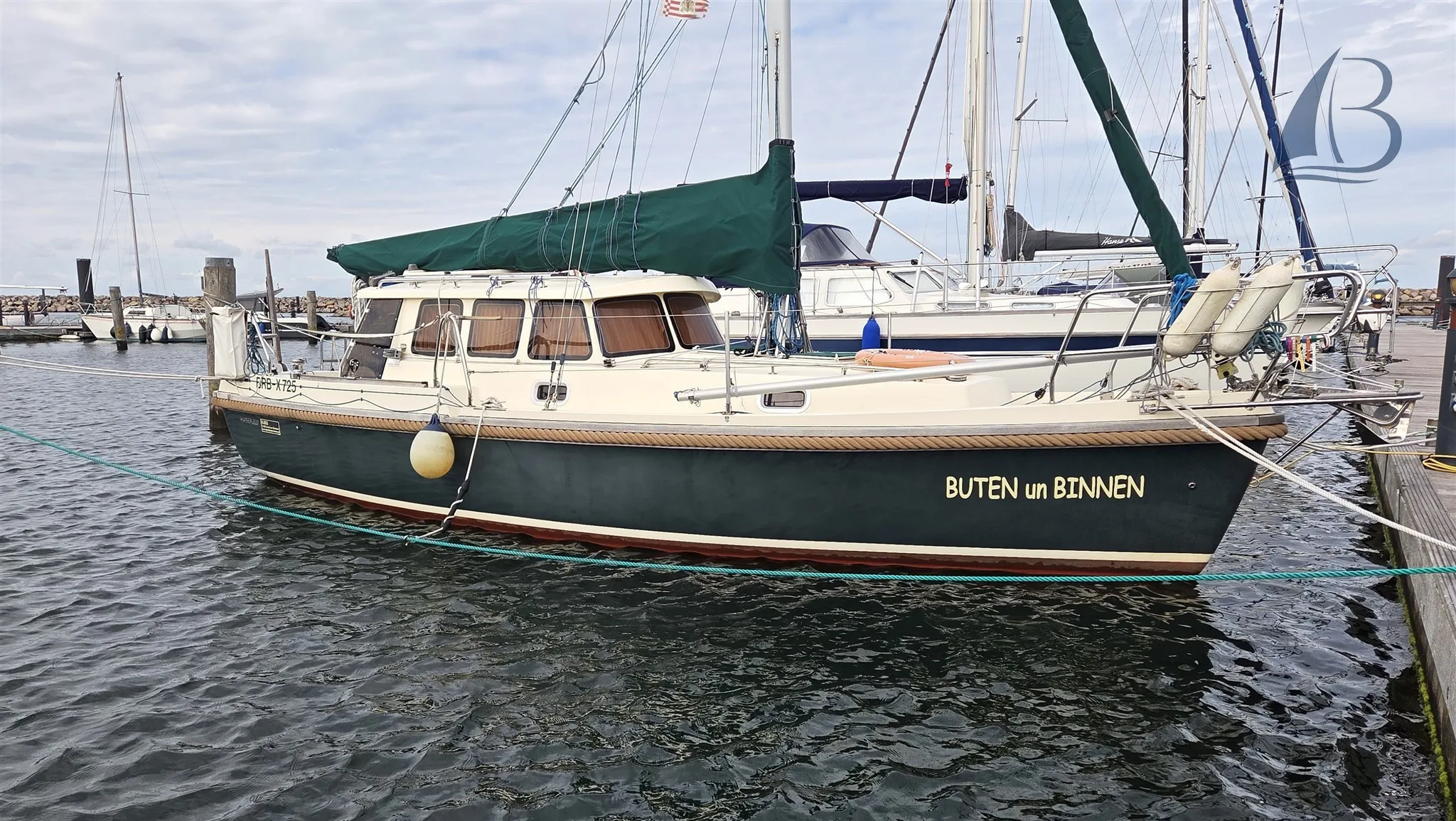 Haber Yachts Haber 800 usato - foto 1