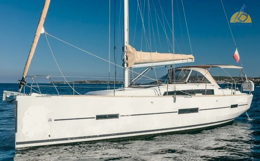 Dufour 412 Grand Large d'occasion - photo 1 Dufour 412 Grand Large d'occasion - photo 1